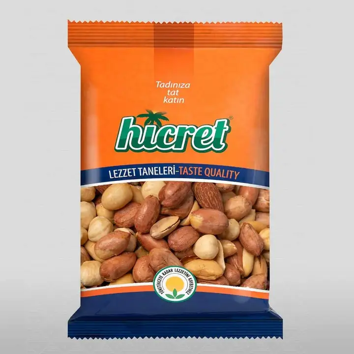 Düğün Kına Çerezi Sultan Karışık ( 70 Gr - 100 Paket )