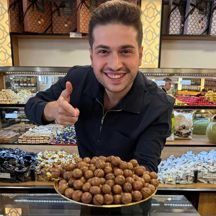 Makademya Fındığı Kabuklu 500 Gr