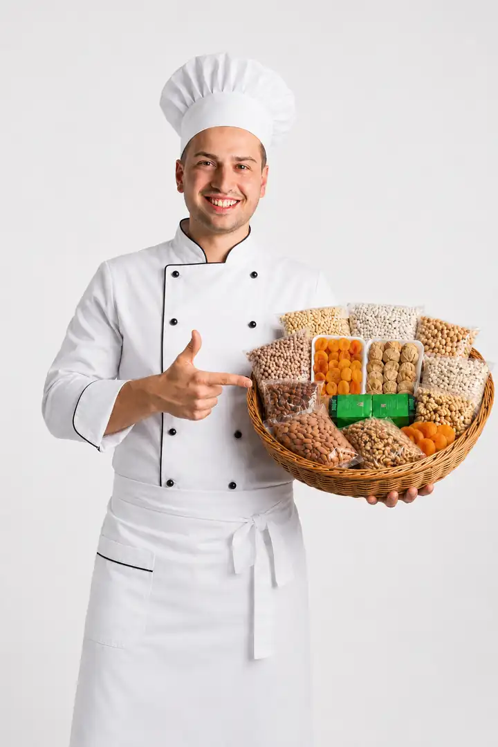 Full + Full Aşure Paketi