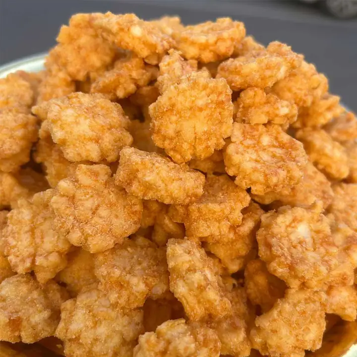 Kaki Peynirli Prinç Kraker