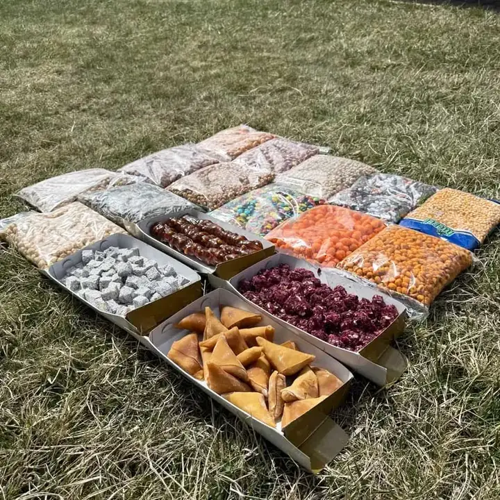 Jumbo Çerez Paketi