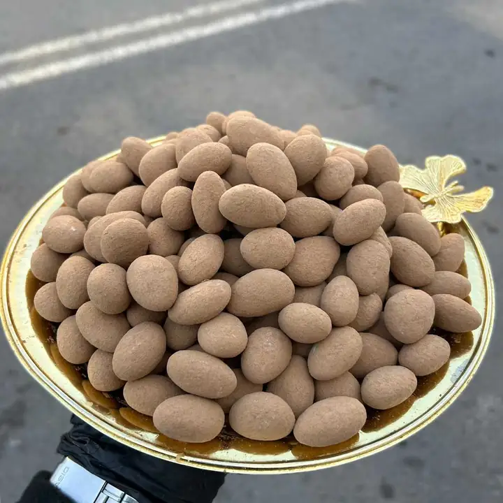 Mokka Badem Draje
