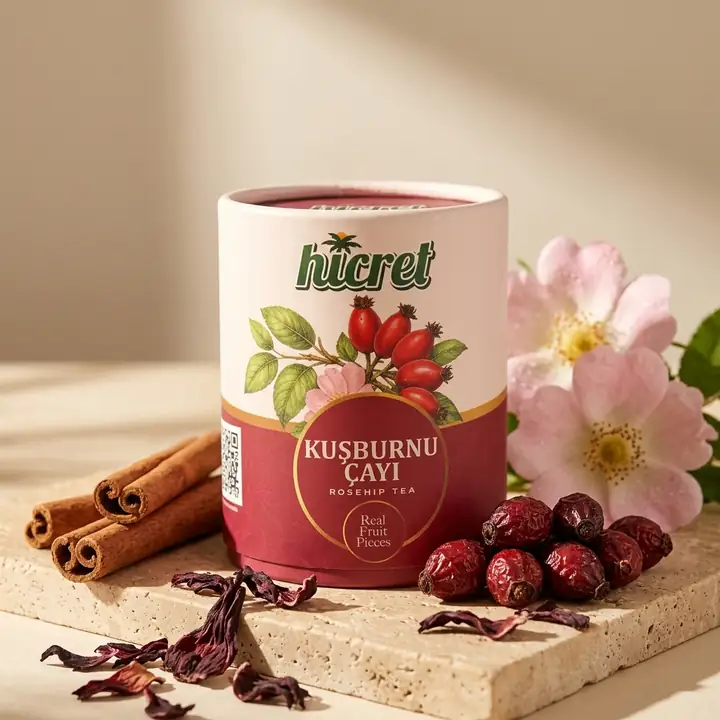 Hicret Kuşburnu &Ccedil;ayı