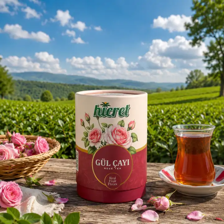 Hicret Gül Çayı