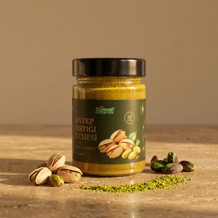 Hicret Antep Fıstığı Ezmesi