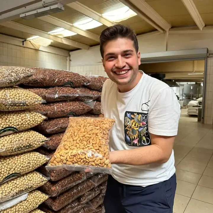 Toptan Kaju Extra 2.5 Kg