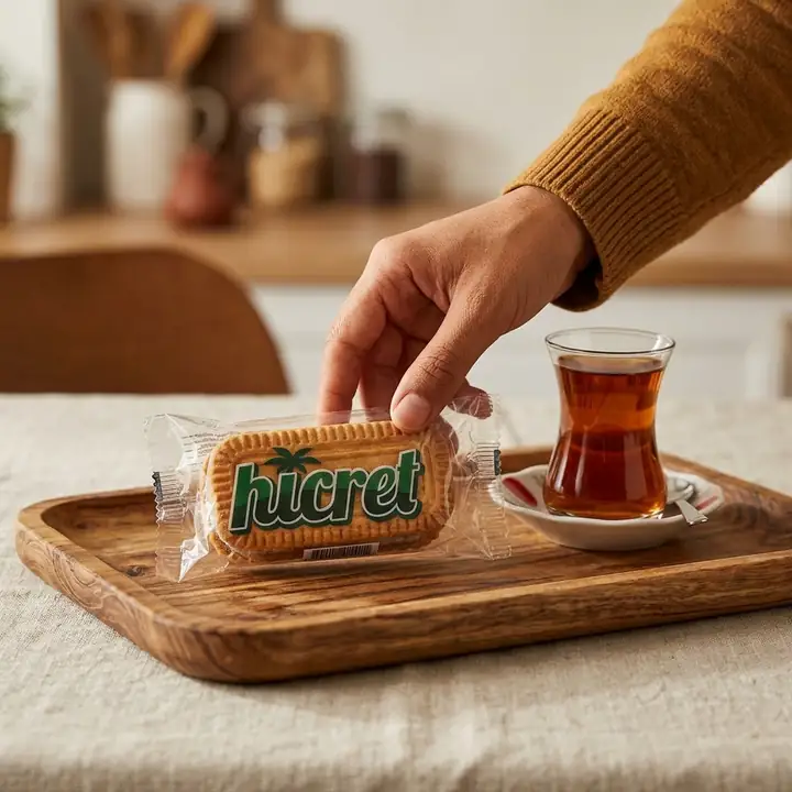 Hicret Lokum Sandvi&ccedil;