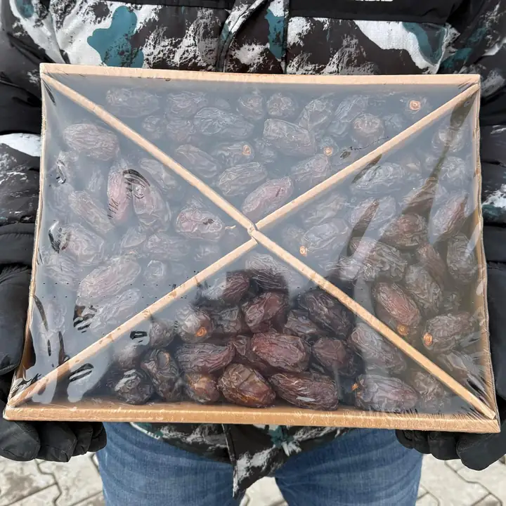 İri Boy Kampanyalı Hurma 5 KG