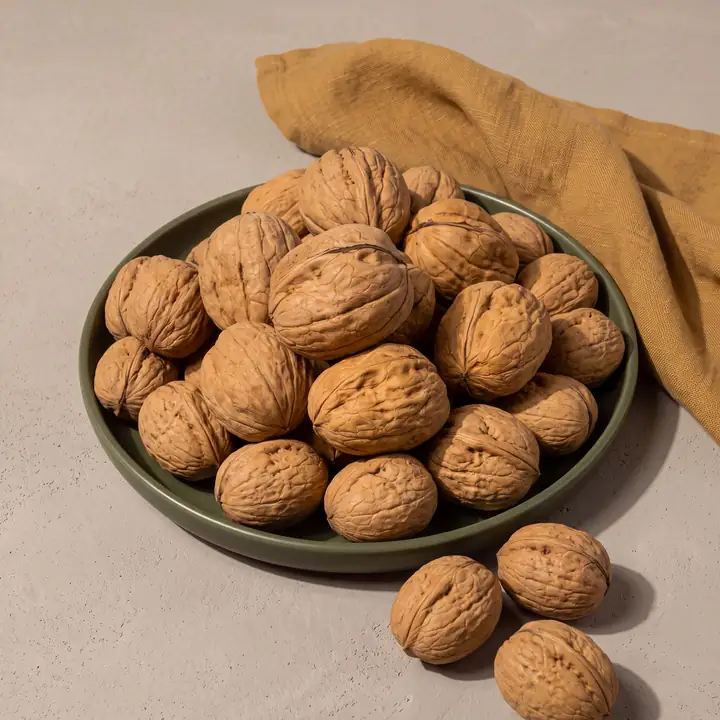 Yeni Mahsül Yerli Kabuklu Ceviz 5Kg