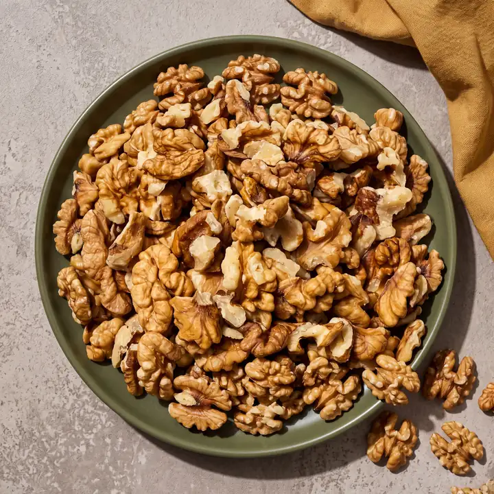 Toptan Kelebek Ceviz i&ccedil;i 5 KG