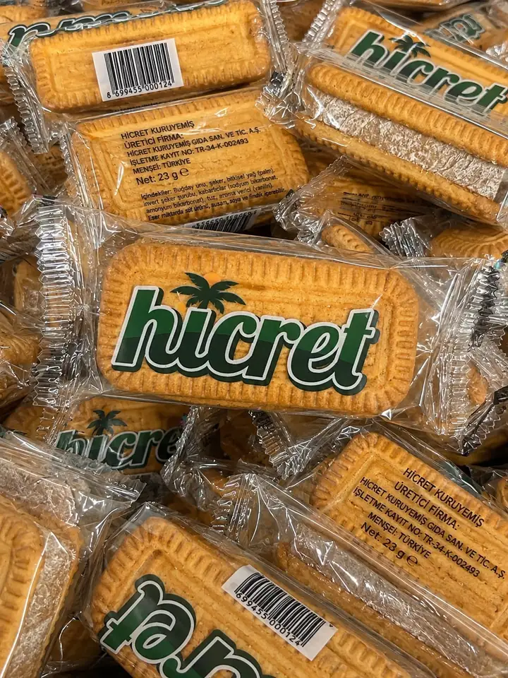 Hicret Lokum Sandvi&ccedil;