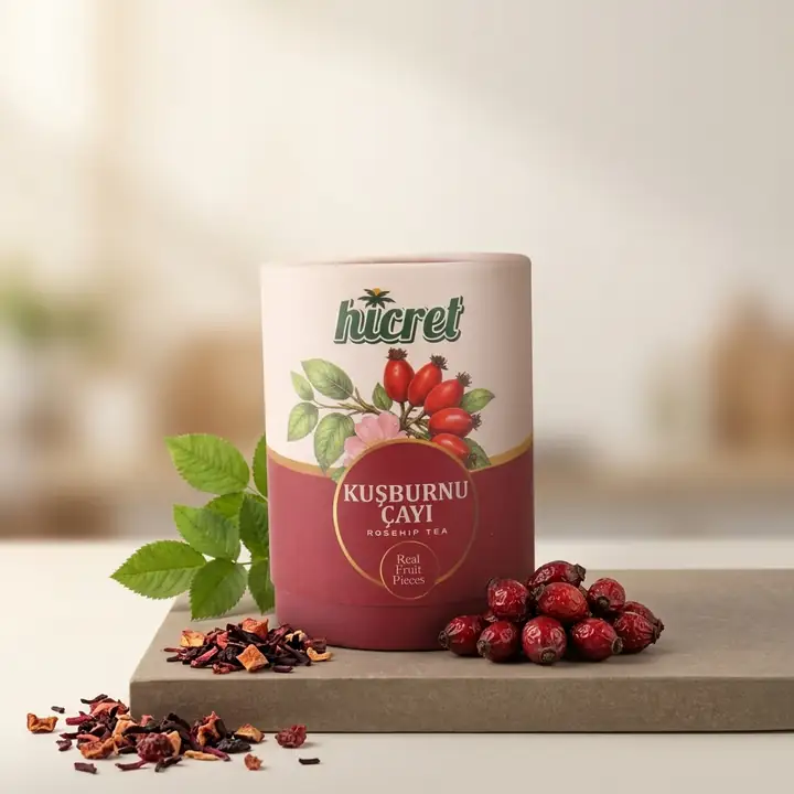 Hicret Kuşburnu &Ccedil;ayı