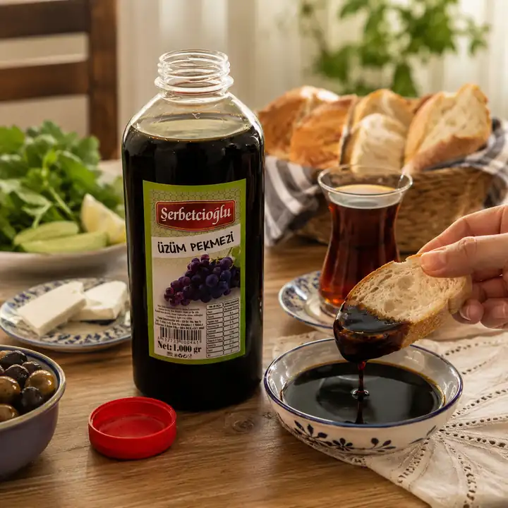 &Uuml;z&uuml;m Pekmezi