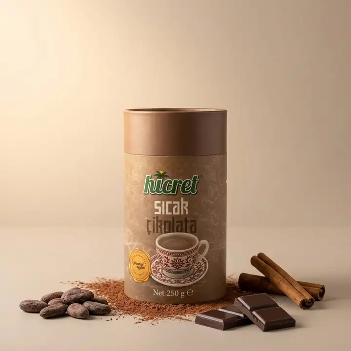Sıcak Çikolata 250 Gr