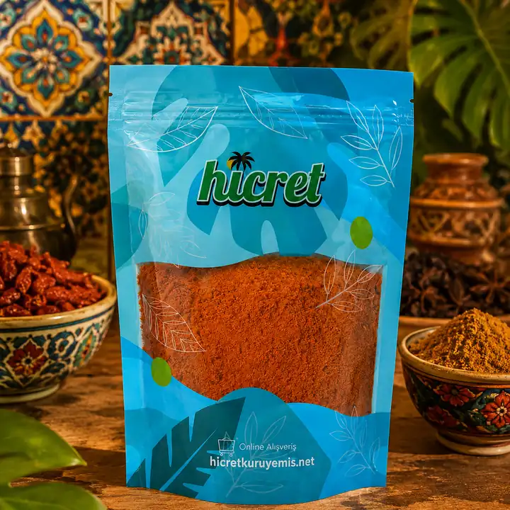 Yedi Baharat