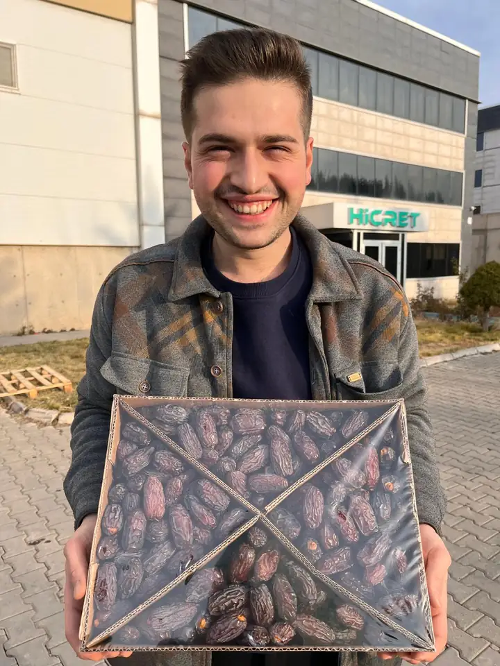 Toptan Mısır Jumbo Hurma 5 KG