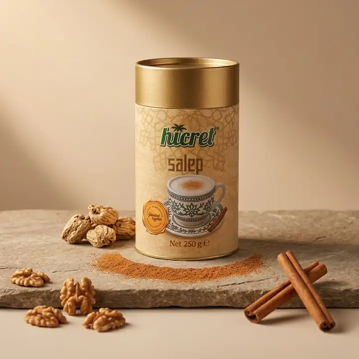 Salep 250 Gr