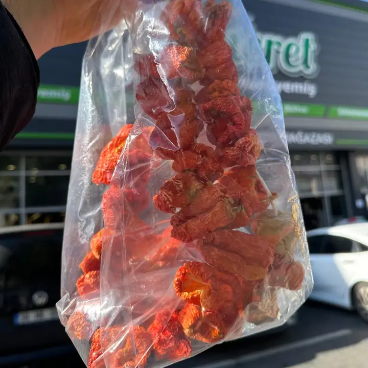 Kuruluk Biber Antep (50 Adet)
