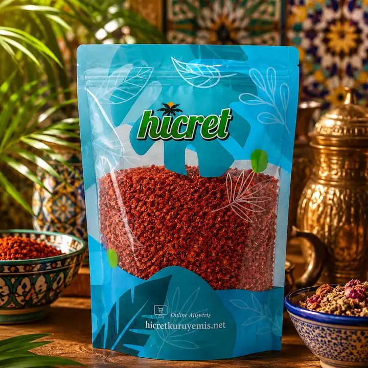 Pul Biber Zehir Acı 