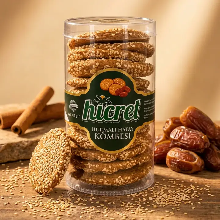 Hicret Hurmalı Hatay Kömbesi (350Gr)