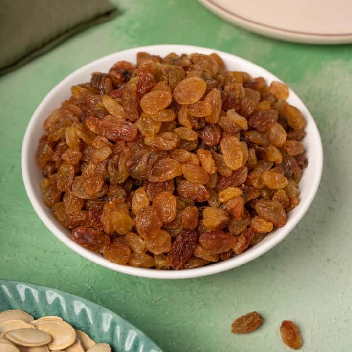 Sarı Üzüm (İzmir Üzümü)