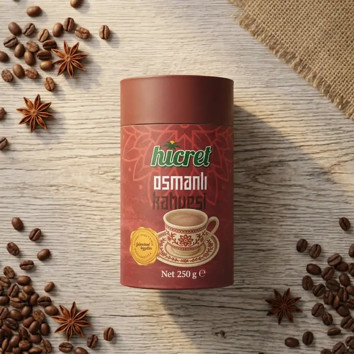 Osmanlı Kahvesi 250 Gr