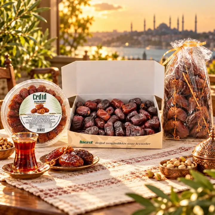 Hicret Hurma Ş&ouml;leni 3'l&uuml;