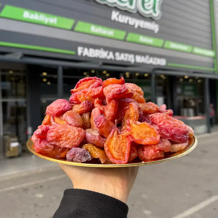 Mor Erik Kurusu Özel Yarmaca